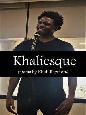 cover image of Khaliesque